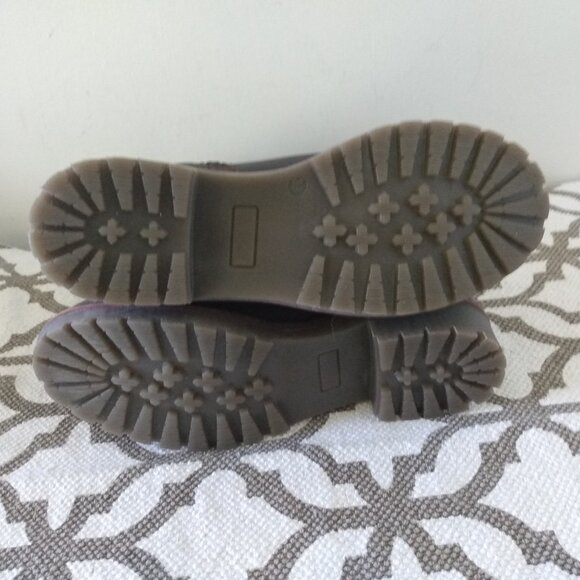 Eric Michael Moto Style Boot - Picture 8 of 8